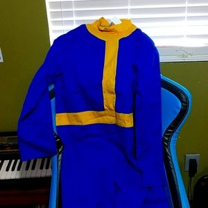 Fallout shelter Costume